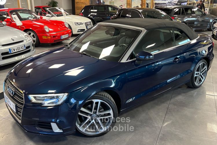 Audi A3 Cabriolet AUDI A3 III (2) CABRIOLET 2.0 TDI 150 DESIGN LUXE S TRONIC 7 - <small></small> 24.000 € <small>TTC</small> - #4