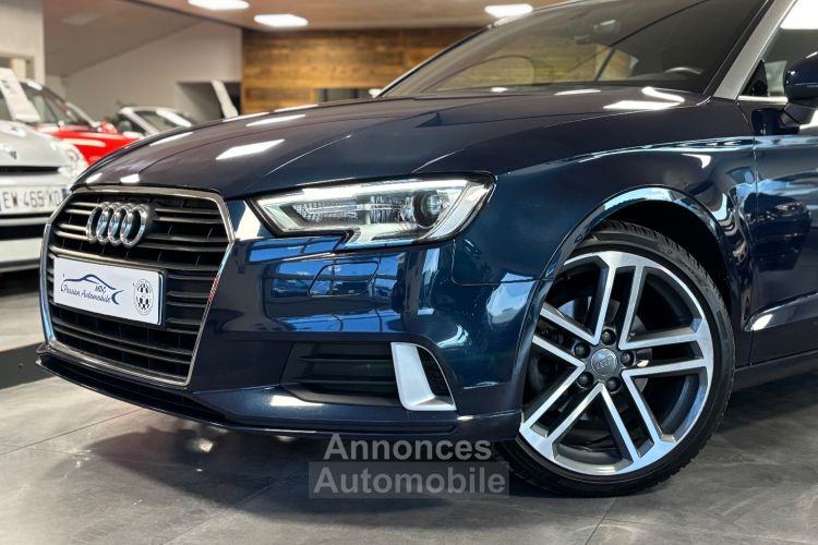 Audi A3 Cabriolet AUDI A3 III (2) CABRIOLET 2.0 TDI 150 DESIGN LUXE S TRONIC 7 - <small></small> 24.000 € <small>TTC</small> - #6