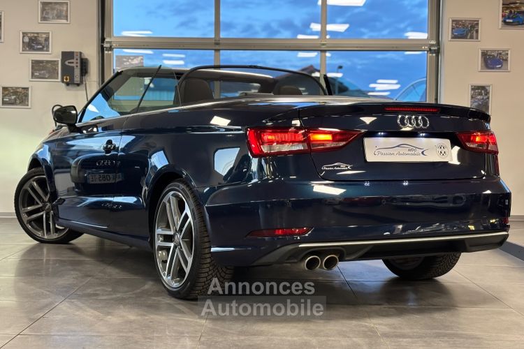 Audi A3 Cabriolet AUDI A3 III (2) CABRIOLET 2.0 TDI 150 DESIGN LUXE S TRONIC 7 - <small></small> 24.000 € <small>TTC</small> - #14