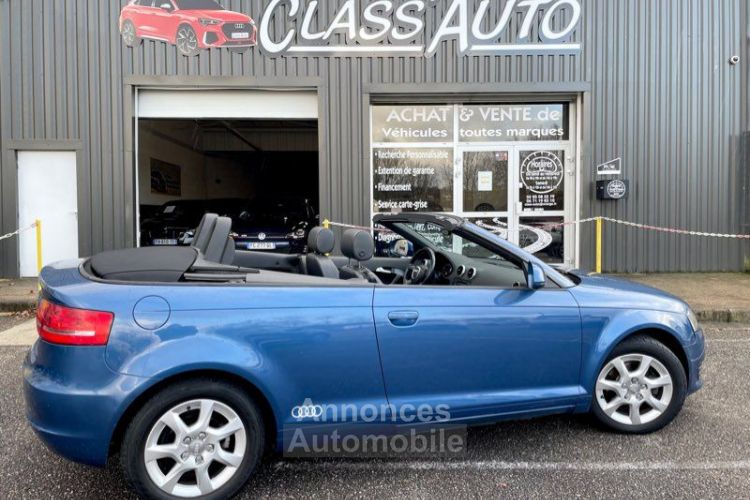 Audi A3 Cabriolet II AMBITION LUXE 1.9 TDI 105 cv TBE - <small></small> 7.990 € <small>TTC</small> - #3