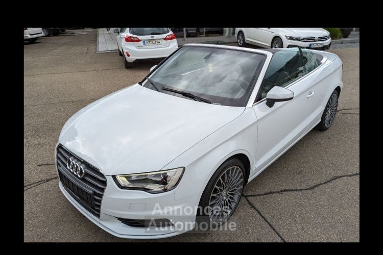 Audi A3 Cabriolet III  Ambition 1.8TSI 180PS S-tronic  - <small></small> 24.890 € <small>TTC</small> - #1