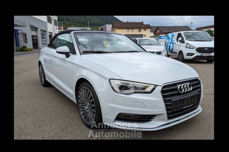 Audi A3 Cabriolet III  Ambition 1.8TSI 180PS S-tronic  - <small></small> 24.890 € <small>TTC</small> - #5