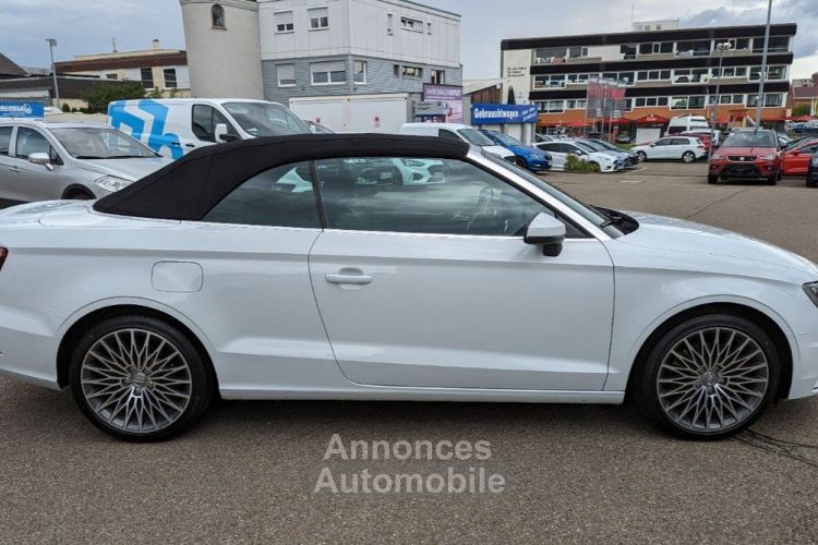 Audi A3 Cabriolet III  Ambition 1.8TSI 180PS S-tronic  - <small></small> 24.890 € <small>TTC</small> - #6
