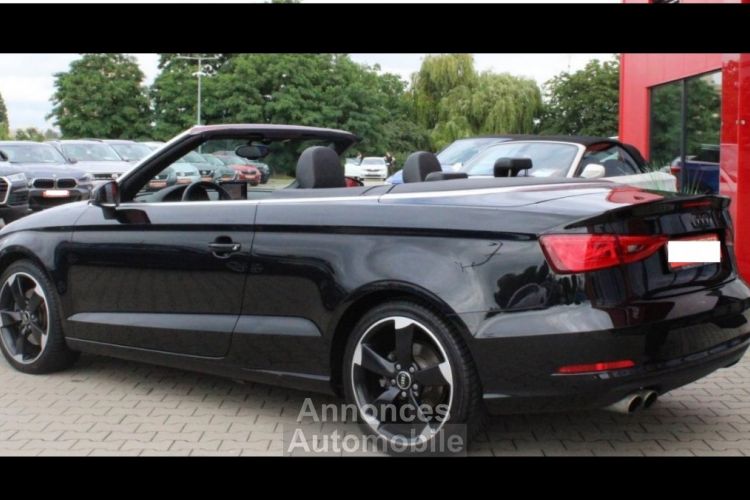 Audi A3 Cabriolet III Ambition Luxe 1.8TSI 180PS S-tronic 03/2014 - <small></small> 20.890 € <small>TTC</small> - #5