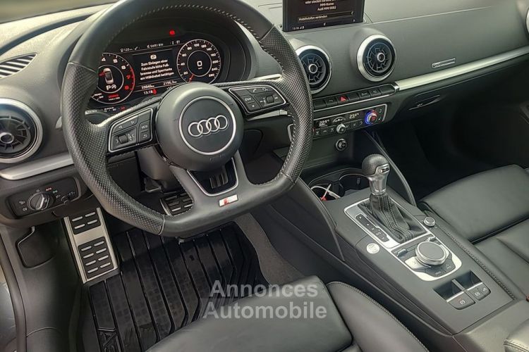 Audi A3 Cabriolet S line - <small></small> 29.450 € <small>TTC</small> - #4