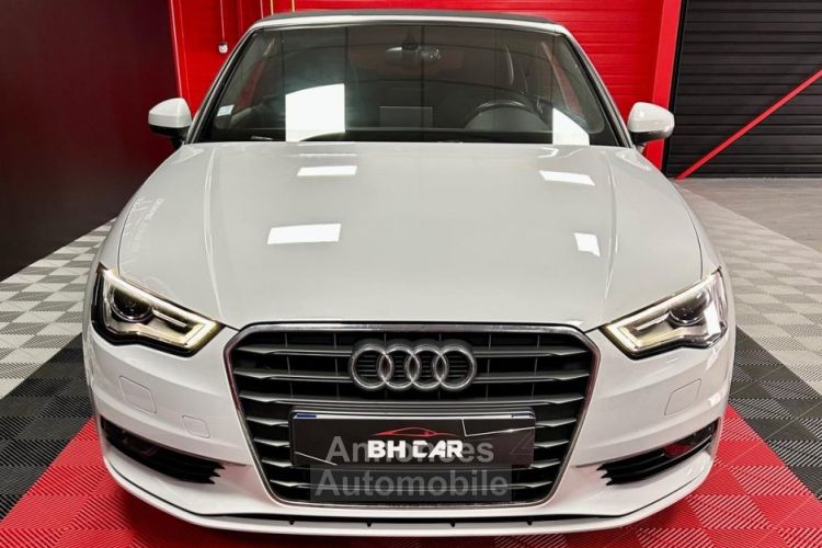 Audi A3 Cabriolet S-Line 2.0 TDi 16v 150 cv - <small></small> 21.990 € <small>TTC</small> - #2