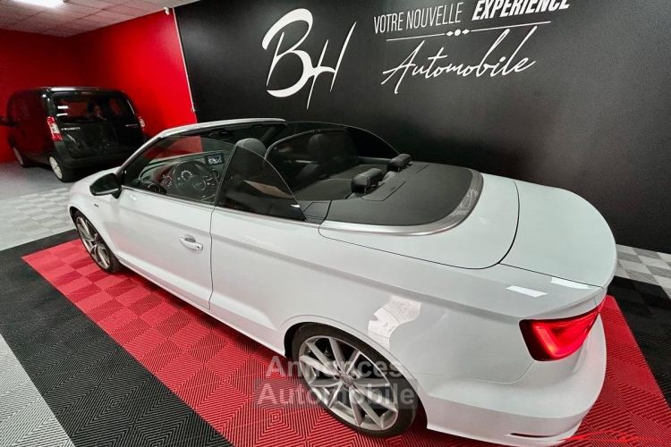 Audi A3 Cabriolet S-Line 2.0 TDi 16v 150 cv - <small></small> 21.990 € <small>TTC</small> - #5