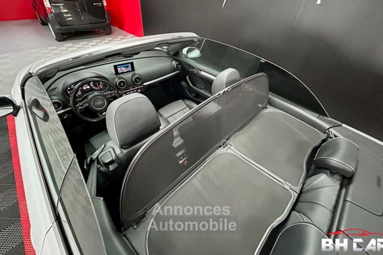 Audi A3 Cabriolet S-Line 2.0 TDi 16v 150 cv - <small></small> 21.990 € <small>TTC</small> - #17