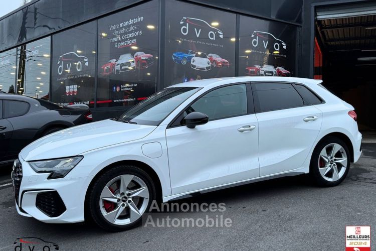 Audi A3 Compétition 45 TFSI E 245 ch - <small></small> 31.990 € <small>TTC</small> - #2