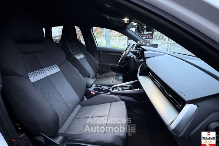 Audi A3 Compétition 45 TFSI E 245 ch - <small></small> 31.990 € <small>TTC</small> - #5