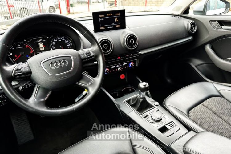 Audi A3 Design Limousine 2015 - <small></small> 12.990 € <small>TTC</small> - #8