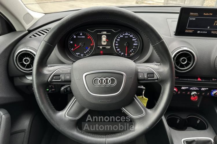 Audi A3 Design Limousine 2015 - <small></small> 12.990 € <small>TTC</small> - #9