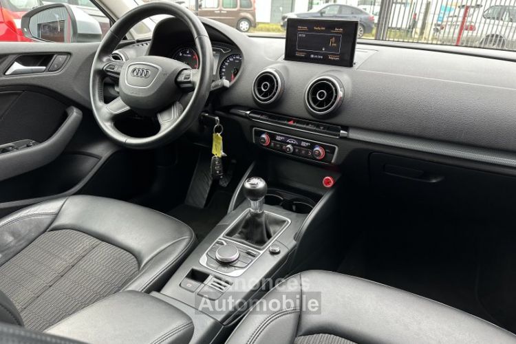 Audi A3 Design Limousine 2015 - <small></small> 12.990 € <small>TTC</small> - #13