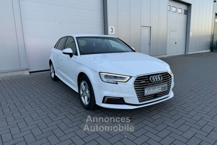 Audi A3 e-tron -- GPS REGULATEUR GARANTIE 12 MOIS - <small></small> 22.490 € <small>TTC</small> - #1