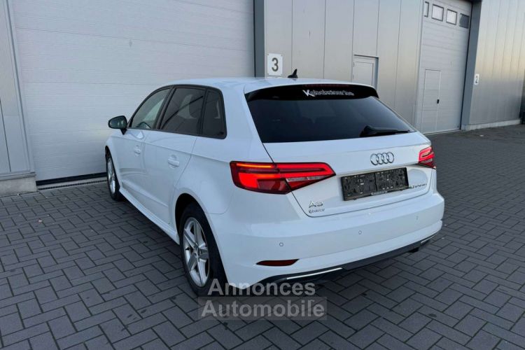 Audi A3 e-tron -- GPS REGULATEUR GARANTIE 12 MOIS - <small></small> 22.490 € <small>TTC</small> - #4