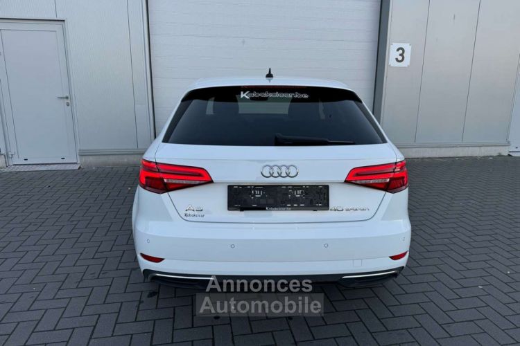 Audi A3 e-tron -- GPS REGULATEUR GARANTIE 12 MOIS - <small></small> 22.490 € <small>TTC</small> - #5