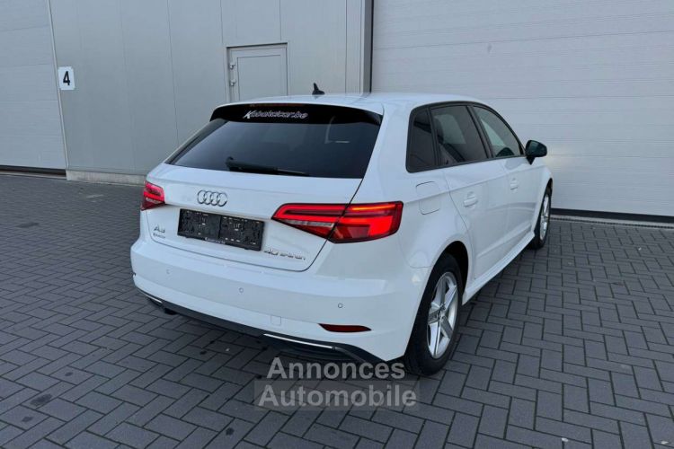 Audi A3 e-tron -- GPS REGULATEUR GARANTIE 12 MOIS - <small></small> 22.490 € <small>TTC</small> - #6