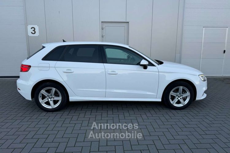 Audi A3 e-tron -- GPS REGULATEUR GARANTIE 12 MOIS - <small></small> 22.490 € <small>TTC</small> - #7