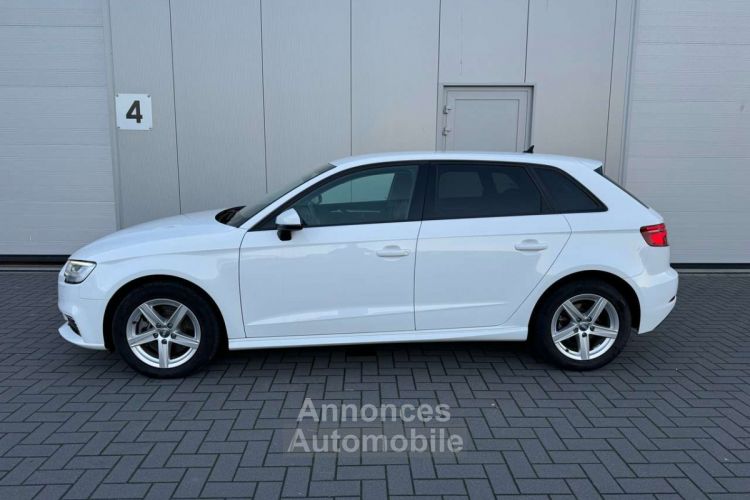 Audi A3 e-tron -- GPS REGULATEUR GARANTIE 12 MOIS - <small></small> 22.490 € <small>TTC</small> - #8