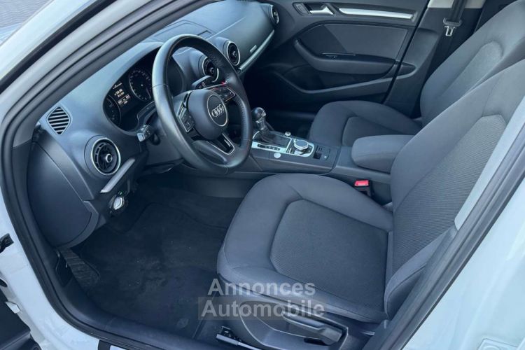 Audi A3 e-tron -- GPS REGULATEUR GARANTIE 12 MOIS - <small></small> 22.490 € <small>TTC</small> - #9