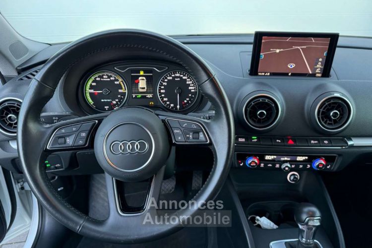 Audi A3 e-tron -- GPS REGULATEUR GARANTIE 12 MOIS - <small></small> 22.490 € <small>TTC</small> - #10