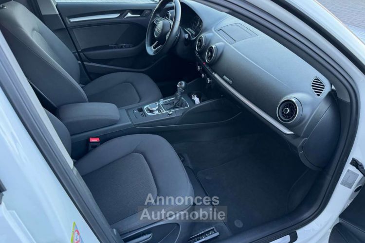 Audi A3 e-tron -- GPS REGULATEUR GARANTIE 12 MOIS - <small></small> 22.490 € <small>TTC</small> - #13