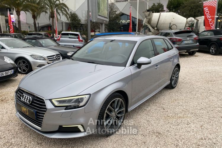 Audi A3 E-TRON - <small></small> 20.900 € <small>TTC</small> - #1