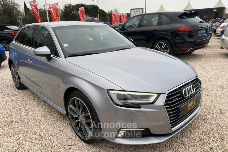 Audi A3 E-TRON - <small></small> 20.900 € <small>TTC</small> - #2