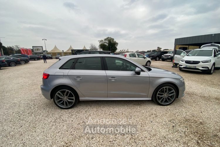 Audi A3 E-TRON - <small></small> 20.900 € <small>TTC</small> - #7