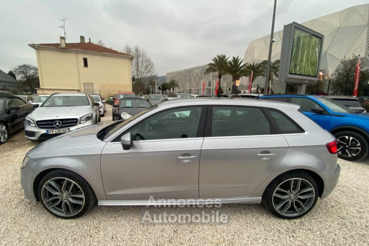 Audi A3 E-TRON - <small></small> 20.900 € <small>TTC</small> - #8