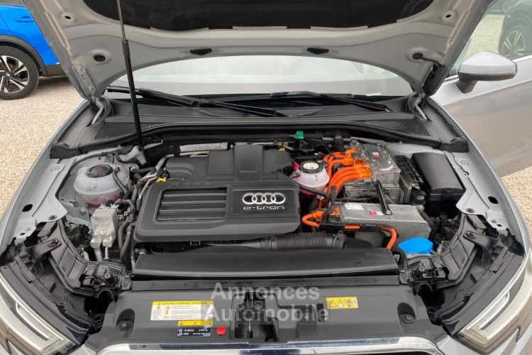 Audi A3 E-TRON - <small></small> 20.900 € <small>TTC</small> - #17