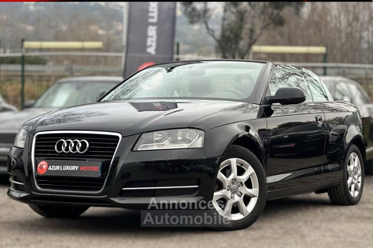 Audi A3 II 1.2 TFSI 105ch Start/Stop Attraction - <small></small> 11.990 € <small>TTC</small> - #1