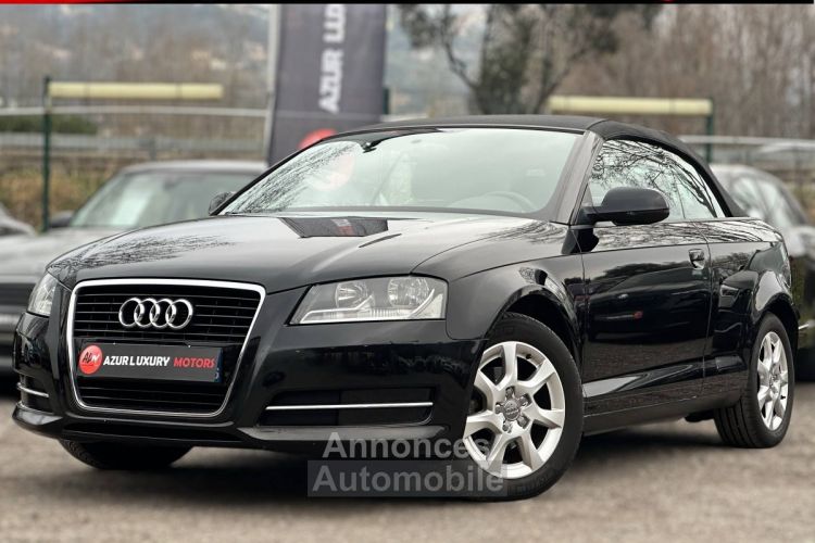 Audi A3 II 1.2 TFSI 105ch Start/Stop Attraction - <small></small> 11.990 € <small>TTC</small> - #2