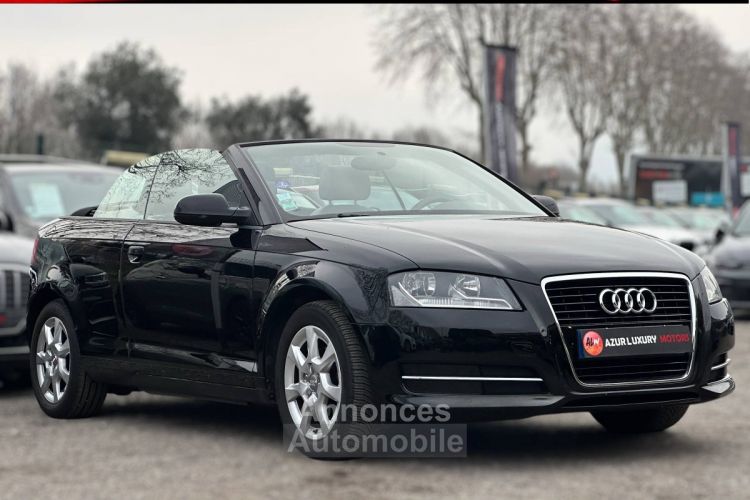 Audi A3 II 1.2 TFSI 105ch Start/Stop Attraction - <small></small> 11.990 € <small>TTC</small> - #4