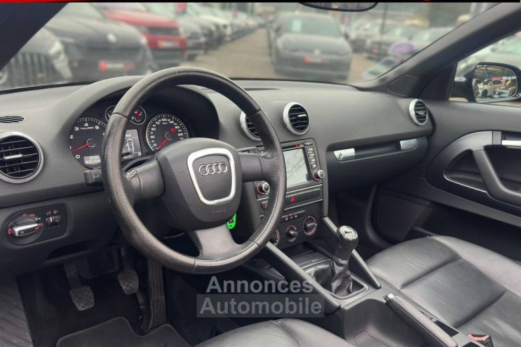 Audi A3 II 1.2 TFSI 105ch Start/Stop Attraction - <small></small> 11.990 € <small>TTC</small> - #13