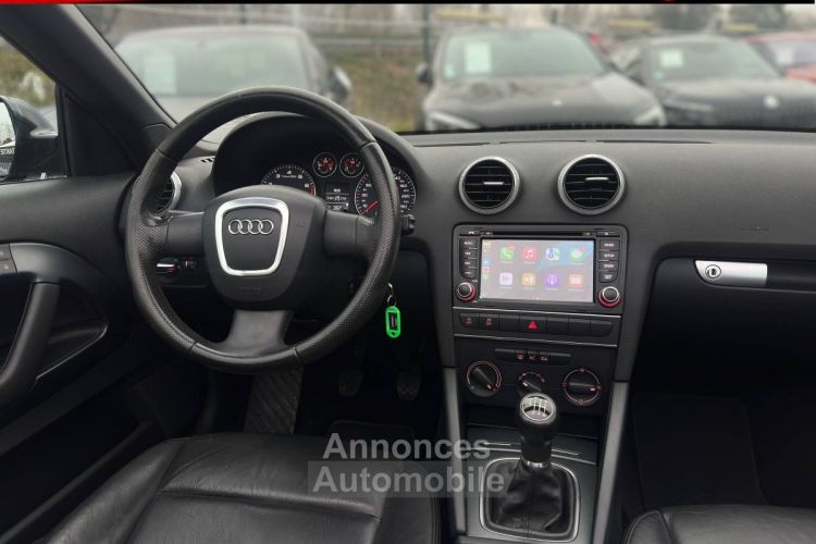 Audi A3 II 1.2 TFSI 105ch Start/Stop Attraction - <small></small> 11.990 € <small>TTC</small> - #14