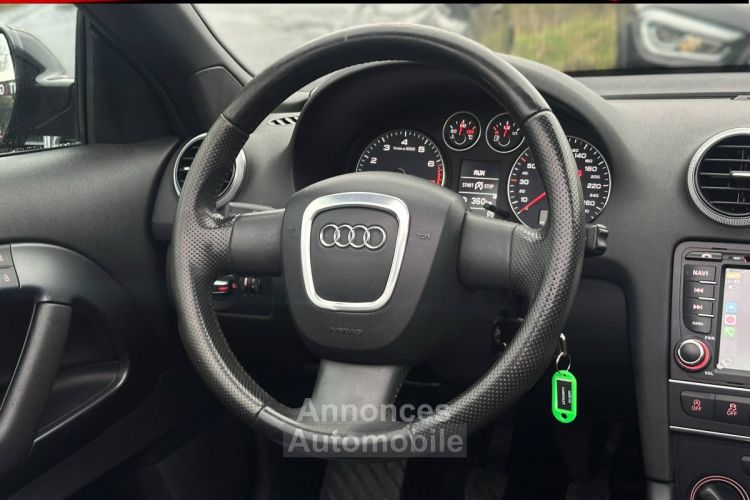 Audi A3 II 1.2 TFSI 105ch Start/Stop Attraction - <small></small> 11.990 € <small>TTC</small> - #15