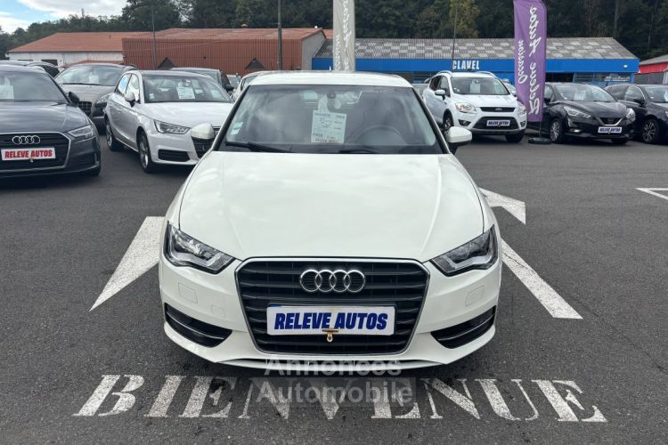 Audi A3 II 1.6 TDI 105ch DPF Start/Stop Ambiente - <small></small> 8.990 € <small>TTC</small> - #1