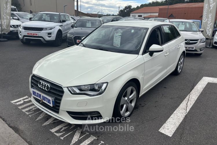 Audi A3 II 1.6 TDI 105ch DPF Start/Stop Ambiente - <small></small> 8.990 € <small>TTC</small> - #2