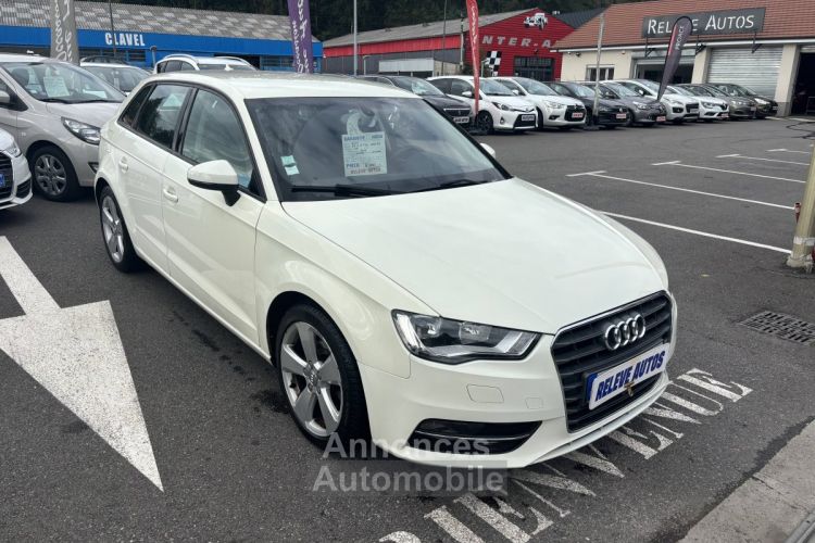 Audi A3 II 1.6 TDI 105ch DPF Start/Stop Ambiente - <small></small> 8.990 € <small>TTC</small> - #3