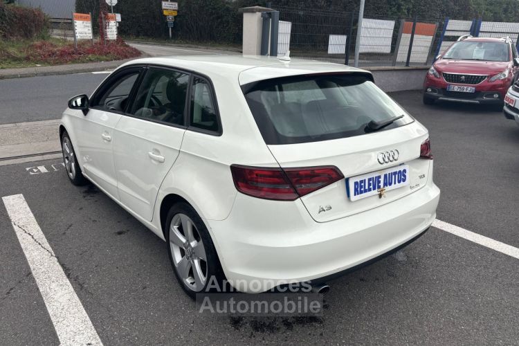 Audi A3 II 1.6 TDI 105ch DPF Start/Stop Ambiente - <small></small> 8.990 € <small>TTC</small> - #5