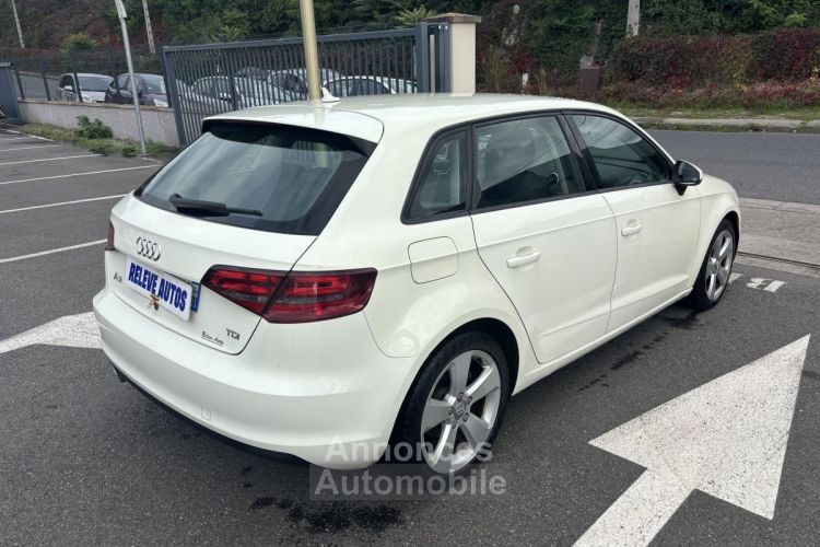 Audi A3 II 1.6 TDI 105ch DPF Start/Stop Ambiente - <small></small> 8.990 € <small>TTC</small> - #7