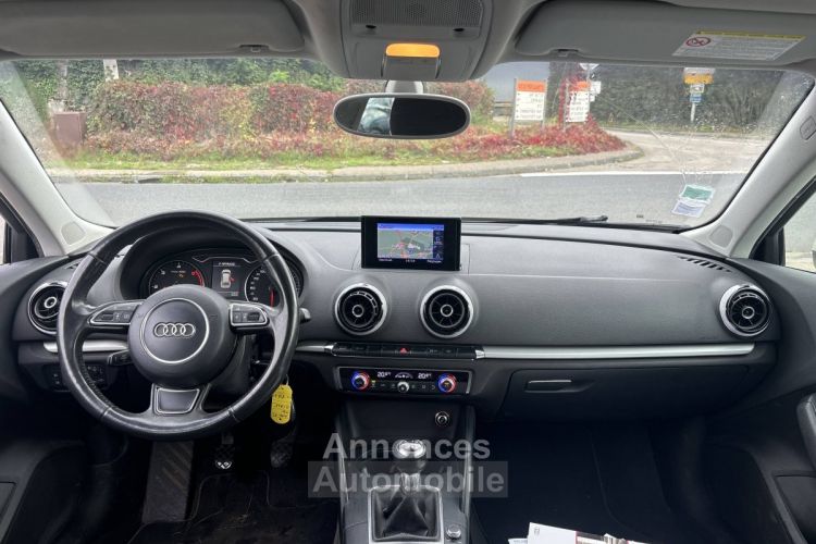 Audi A3 II 1.6 TDI 105ch DPF Start/Stop Ambiente - <small></small> 8.990 € <small>TTC</small> - #9