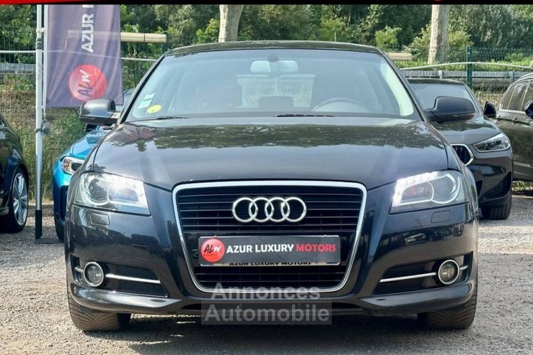 Audi A3 II (2) 1.6 TDI AMBITION 3 PORTES - <small></small> 7.990 € <small>TTC</small> - #2