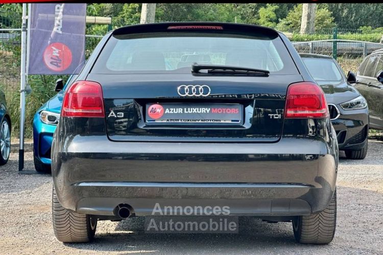 Audi A3 II (2) 1.6 TDI AMBITION 3 PORTES - <small></small> 7.990 € <small>TTC</small> - #6