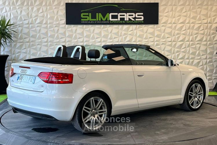 Audi A3 II 2.0 TDI 140ch DPF Start/Stop S Line - <small></small> 13.990 € <small>TTC</small> - #5