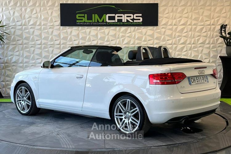 Audi A3 II 2.0 TDI 140ch DPF Start/Stop S Line - <small></small> 13.990 € <small>TTC</small> - #7