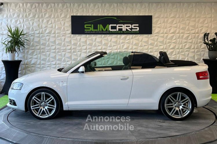 Audi A3 II 2.0 TDI 140ch DPF Start/Stop S Line - <small></small> 13.990 € <small>TTC</small> - #8