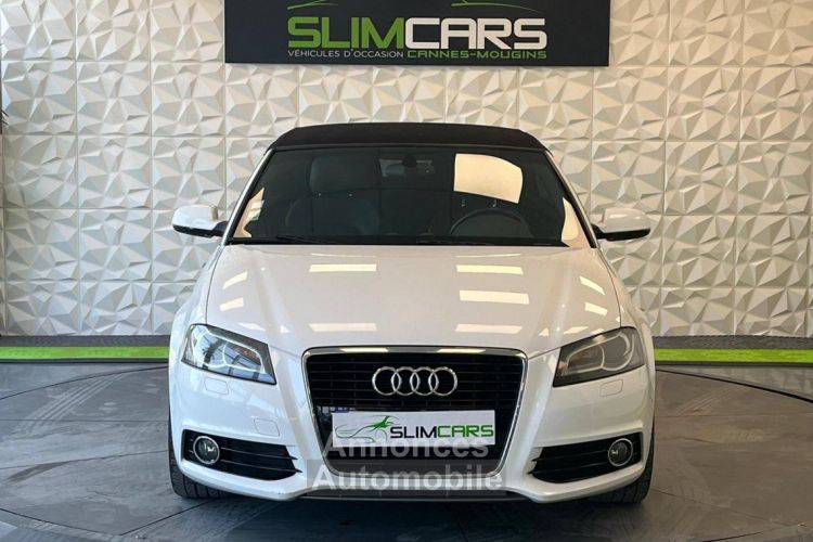 Audi A3 II 2.0 TDI 140ch DPF Start/Stop S Line - <small></small> 13.990 € <small>TTC</small> - #10