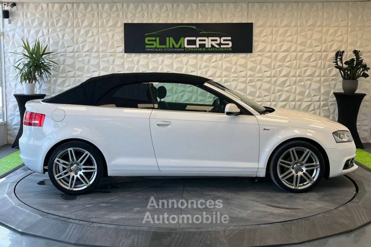 Audi A3 II 2.0 TDI 140ch DPF Start/Stop S Line - <small></small> 13.990 € <small>TTC</small> - #12